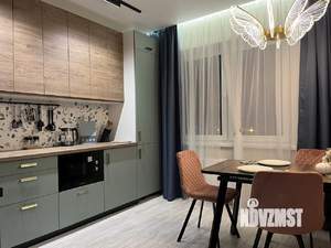 Студия квартира, посуточно, 43м2, 4/14 этаж