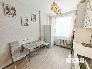 1-к квартира, посуточно, 40м2, 2/5 этаж