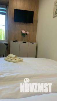 1-к квартира, посуточно, 15м2, 1/1 этаж