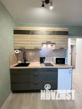 Студия квартира, посуточно, 26м2, 8/8 этаж