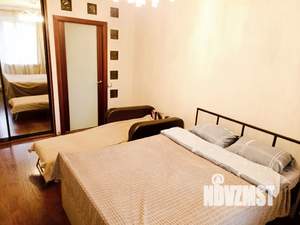 2-к квартира, посуточно, 48м2, 3/5 этаж