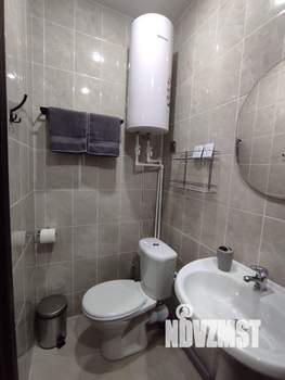 1-к квартира, посуточно, 26м2, 1/1 этаж