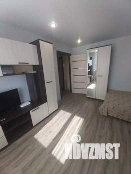 1-к квартира, посуточно, 37м2, 1/1 этаж