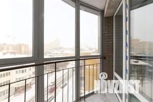 1-к квартира, посуточно, 35м2, 6/8 этаж