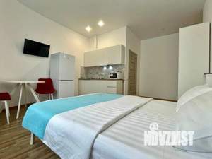 Студия квартира, посуточно, 25м2, 1/5 этаж