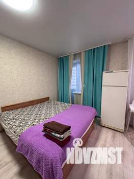 1-к квартира, посуточно, 26м2, 6/10 этаж