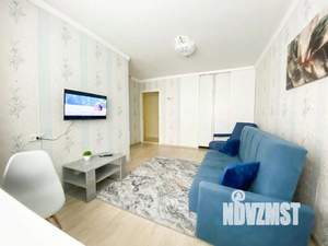 1-к квартира, посуточно, 31м2, 1/1 этаж