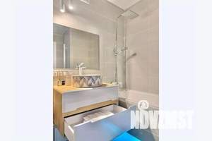 1-к квартира, посуточно, 44м2, 3/4 этаж