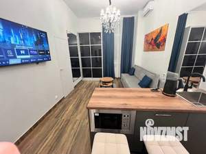 1-к квартира, посуточно, 34м2, 1/1 этаж