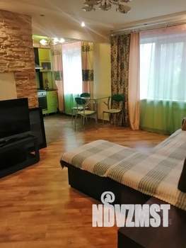 2-к квартира, посуточно, 45м2, 1/5 этаж