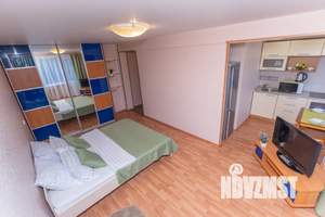Студия квартира, посуточно, 31м2, 5/9 этаж