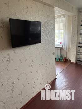 2-к квартира, посуточно, 47м2, 8/9 этаж