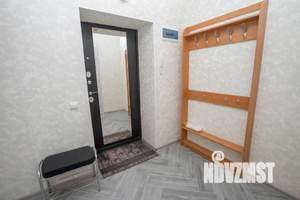 1-к квартира, посуточно, 20м2, 1/1 этаж