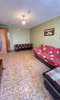 1-к квартира, на длительный срок, 36м2, 4/9 этаж