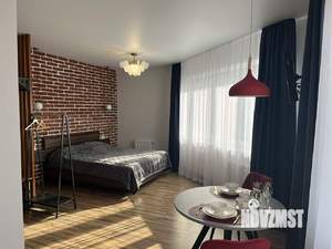 1-к квартира, посуточно, 29м2, 1/1 этаж