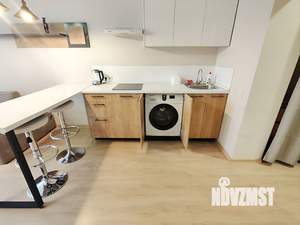 Студия квартира, посуточно, 36м2, 13/17 этаж