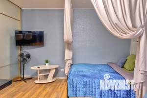1-к квартира, посуточно, 45м2, 6/10 этаж
