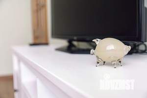 1-к квартира, посуточно, 34м2, 1/1 этаж