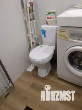 Студия квартира, посуточно, 18м2, 4/4 этаж