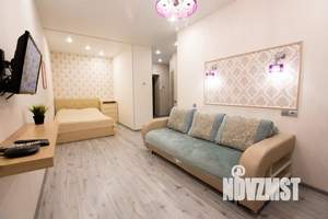 1-к квартира, посуточно, 38м2, 5/9 этаж