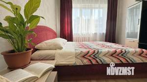 2-к квартира, посуточно, 59м2, 5/9 этаж