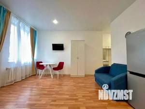 1-к квартира, посуточно, 31м2, 1/1 этаж