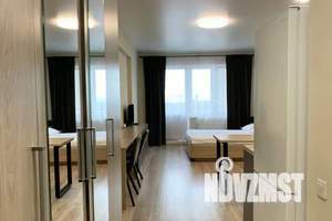 1-к квартира, посуточно, 28м2, 9/25 этаж