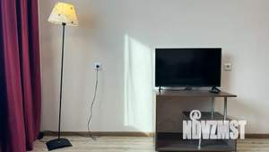 1-к квартира, посуточно, 40м2, 1/10 этаж