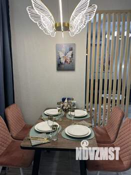 1-к квартира, посуточно, 43м2, 4/14 этаж