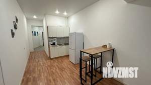 1-к квартира, посуточно, 34м2, 1/5 этаж