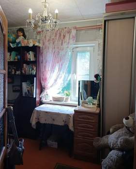 3-к квартира, на длительный срок, 51м2, 2/2 этаж