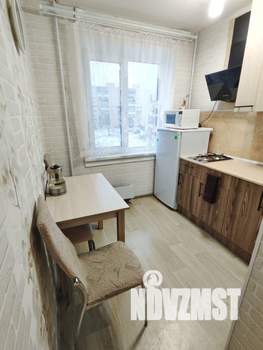 1-к квартира, посуточно, 43м2, 1/1 этаж