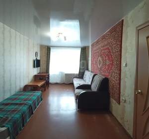 2-к квартира, на длительный срок, 45м2, 4/5 этаж