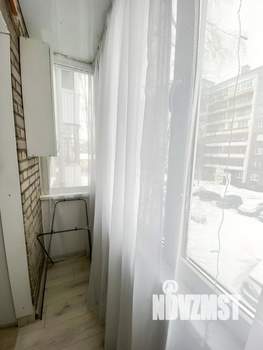 1-к квартира, посуточно, 31м2, 3/5 этаж