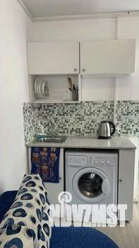 1-к квартира, посуточно, 18м2, 1/1 этаж