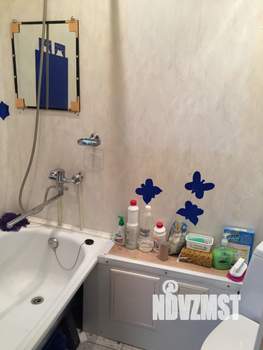 1-к квартира, посуточно, 29м2, 3/9 этаж