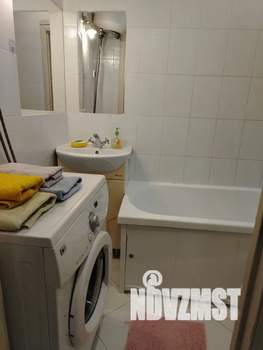 Студия квартира, посуточно, 27м2, 4/14 этаж