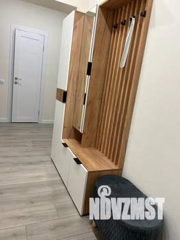 1-к квартира, посуточно, 45м2, 13/14 этаж