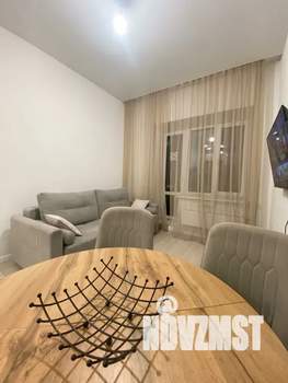 1-к квартира, посуточно, 48м2, 10/10 этаж