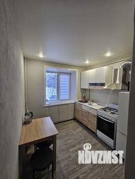 1-к квартира, на длительный срок, 31м2, 2/5 этаж