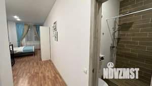 1-к квартира, посуточно, 25м2, 1/1 этаж