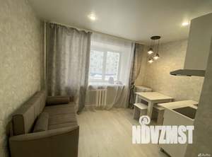 Студия квартира, на длительный срок, 17м2, 2/5 этаж