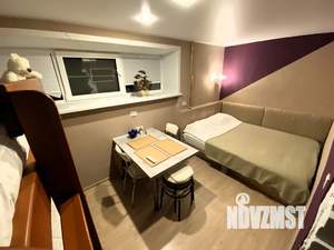 Студия квартира, посуточно, 25м2, 2/9 этаж