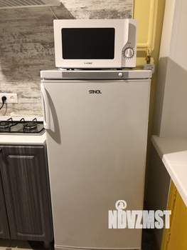 1-к квартира, посуточно, 35м2, 1/9 этаж