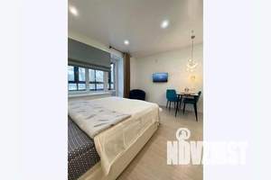 1-к квартира, посуточно, 25м2, 4/10 этаж