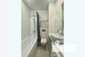 1-к квартира, посуточно, 43м2, 2/16 этаж