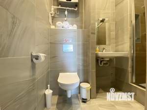 1-к квартира, посуточно, 19м2, 1/1 этаж