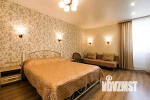 1-к квартира, посуточно, 28м2, 1/1 этаж