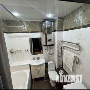 Студия квартира, на длительный срок, 42м2, 2/15 этаж