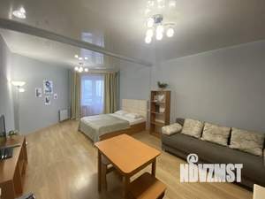 Студия квартира, посуточно, 34м2, 3/9 этаж